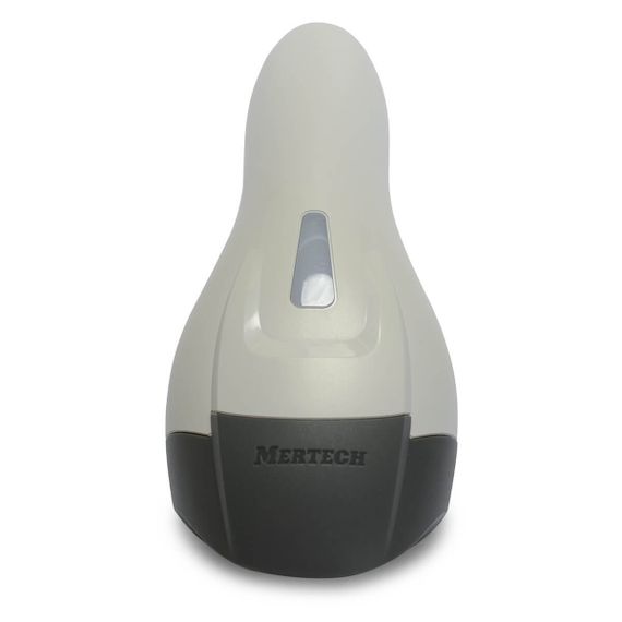 Проводной двумерный сканер Mertech 600 P2D SuperLead USB White