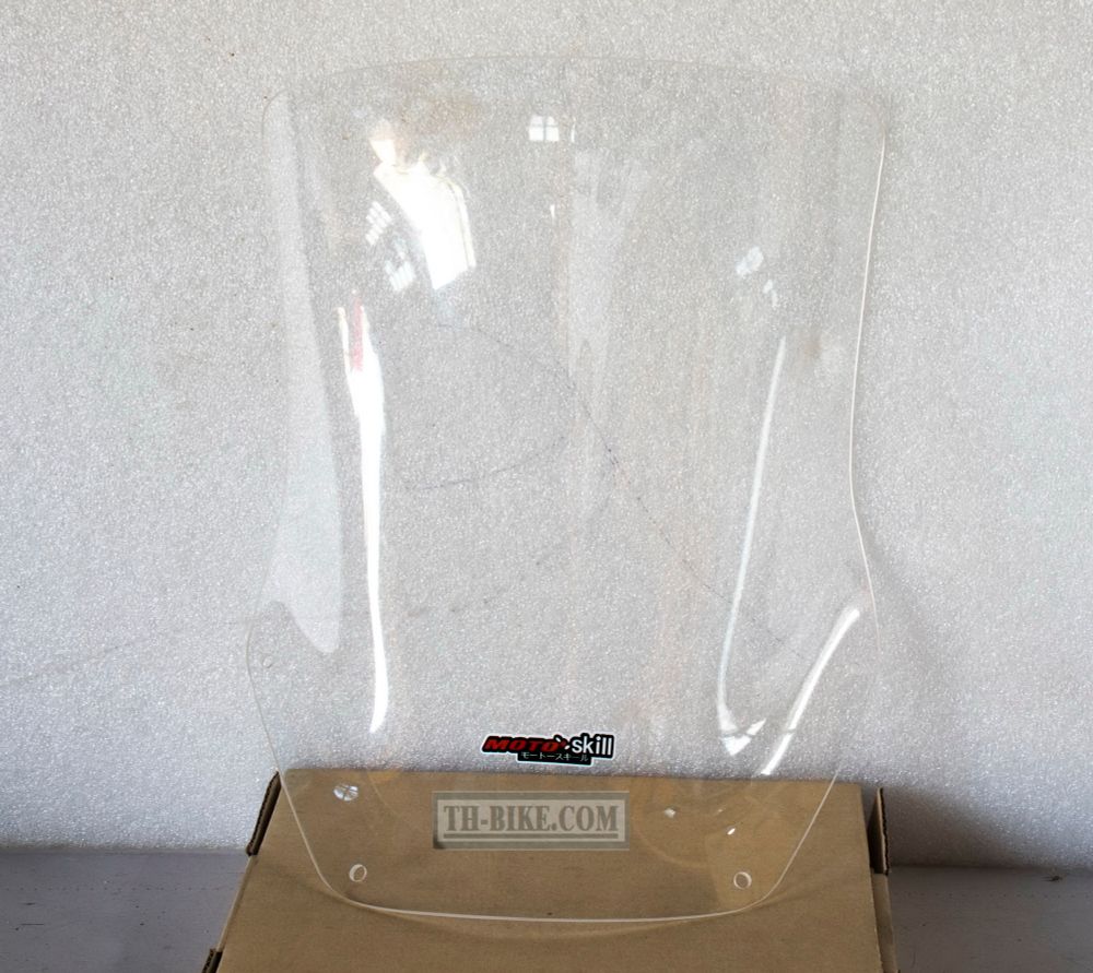 Windscreen, Windshield for Honda CRF250L-M, CRF300L (non LED), 2012-2021. Motoskill