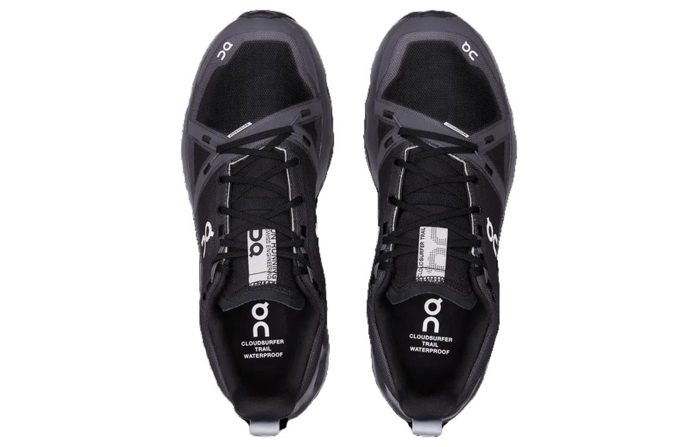 On Cloudsurfer Trail Waterproof