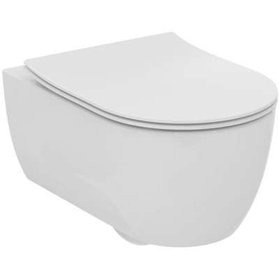 Унитаз подвесной Ideal Standard BLEND CURVE