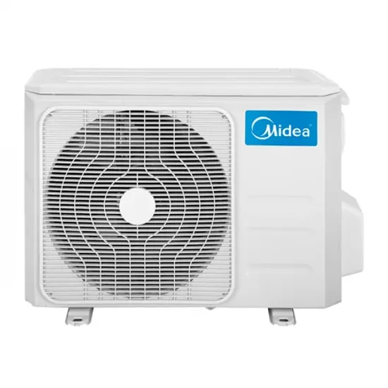Мультисплит система на 2 комнаты Midea MMCA1BU-09HRFN8 x 2 / M2OH-14HFN8-Q1