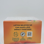 Чай черный Lipton со вкусом лесных ягод (20 пирамидок) 34 г (из Эстонии)