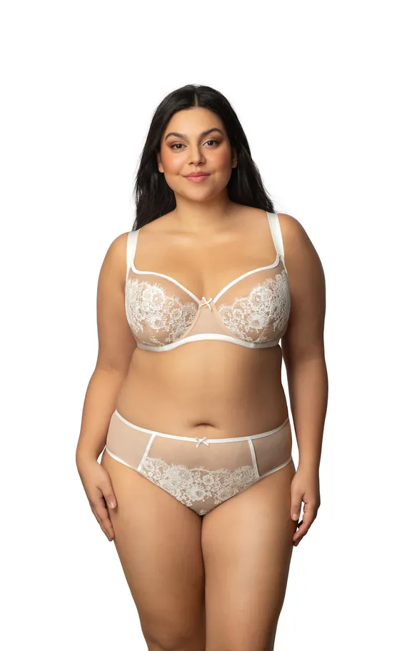Бюстгальтер M-3804-2 Frances Beige-Milk