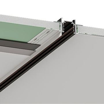 Магнитный шинопровод встраиваемый в гипсокартон 3 метра A730333 белый Optima-Accessories Arte Lamp