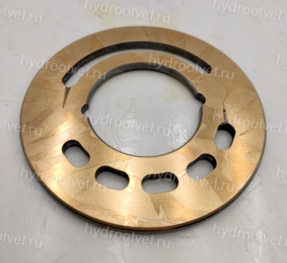 A10VO45 VALVE PLATE L - Распределитель левый L 97,5×5 мм для насоса A10VSO45 31 серии