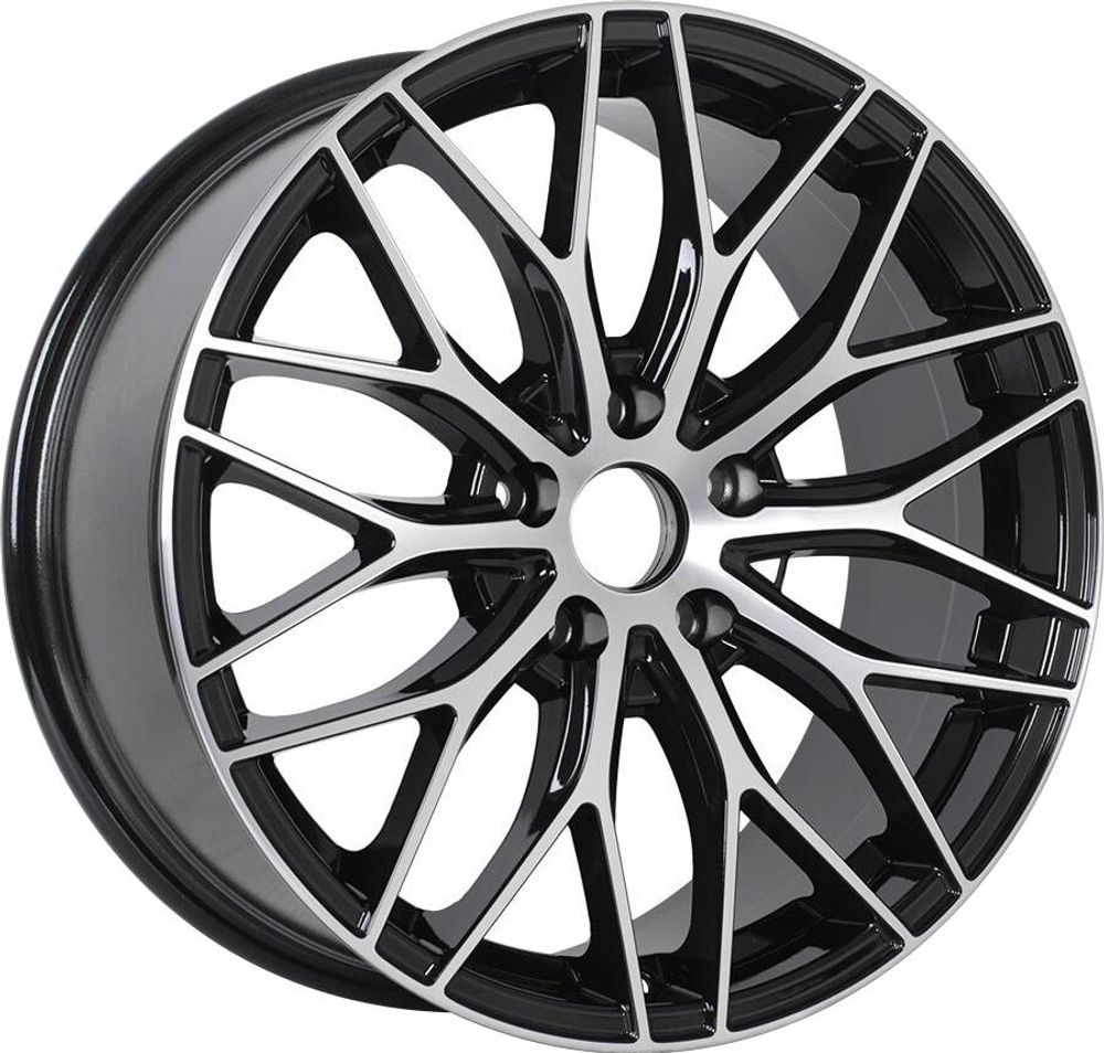 Neo 654 6.5x16 5x114.3 ET 41 Dia 67.1 (BD)