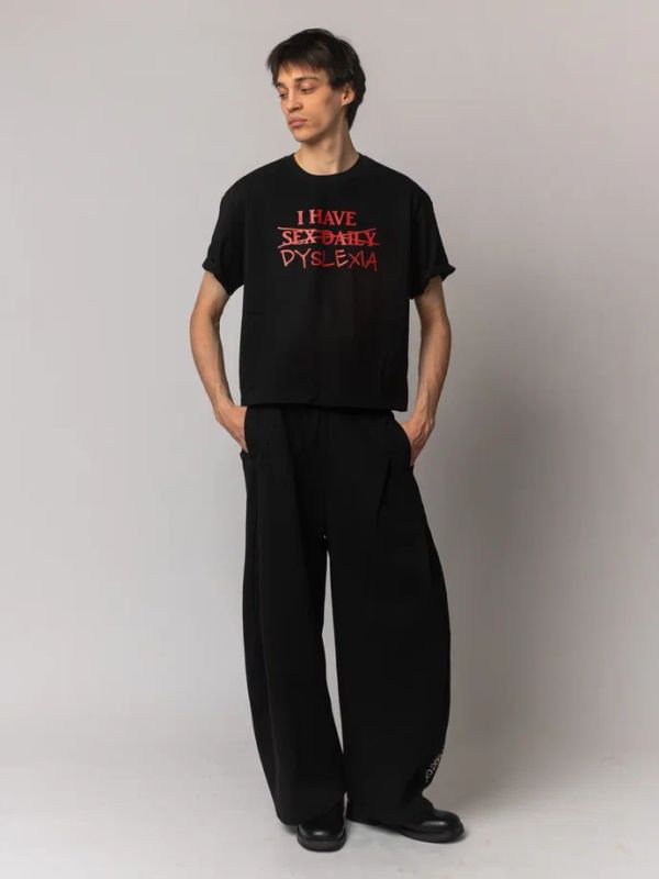 Брюки Cowboy Sweatpants Burnt toast - фото 10