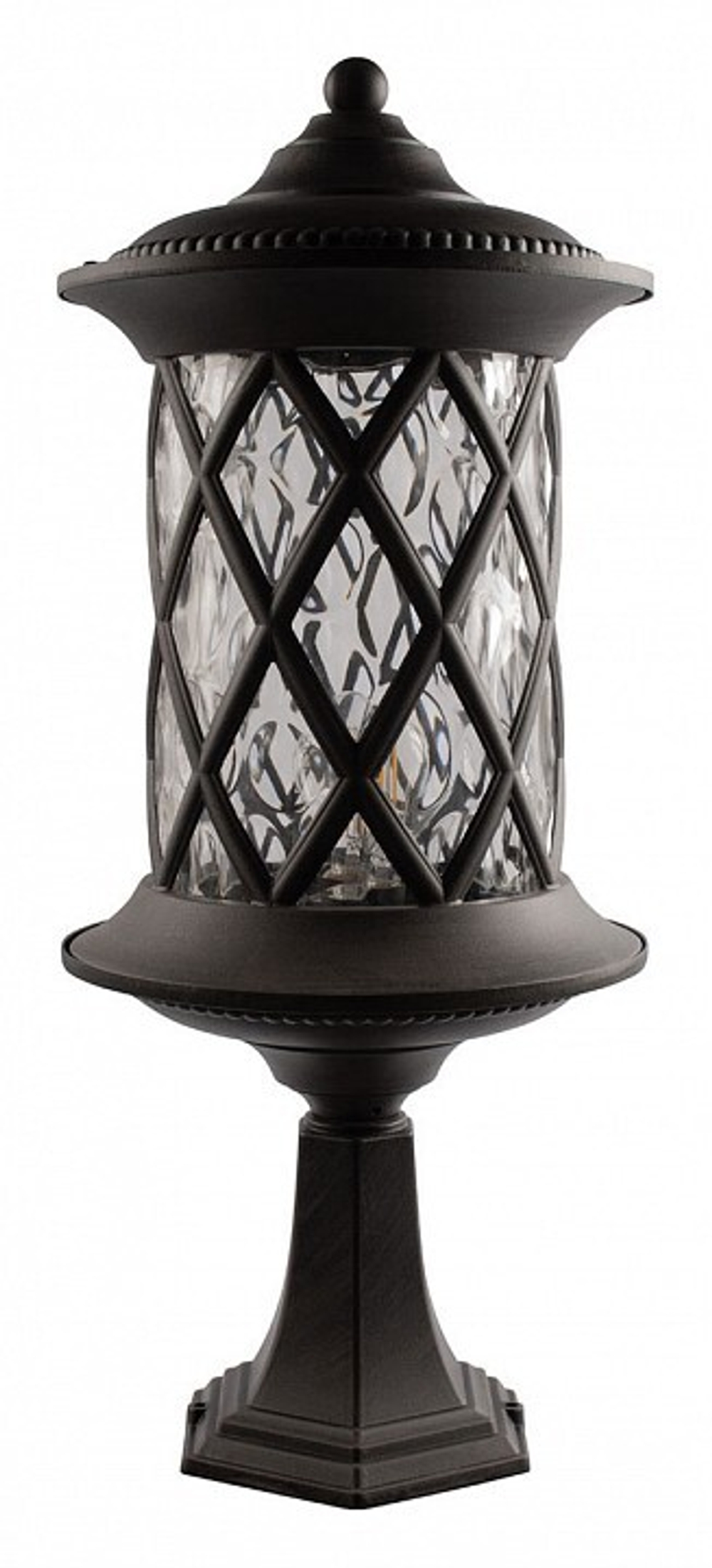 Наземный низкий светильник Loft it Bergamo 100018/620