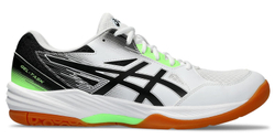 Мужские кроссовки для бадминтона/сквоша Asics Gel-Task 3 - white/black