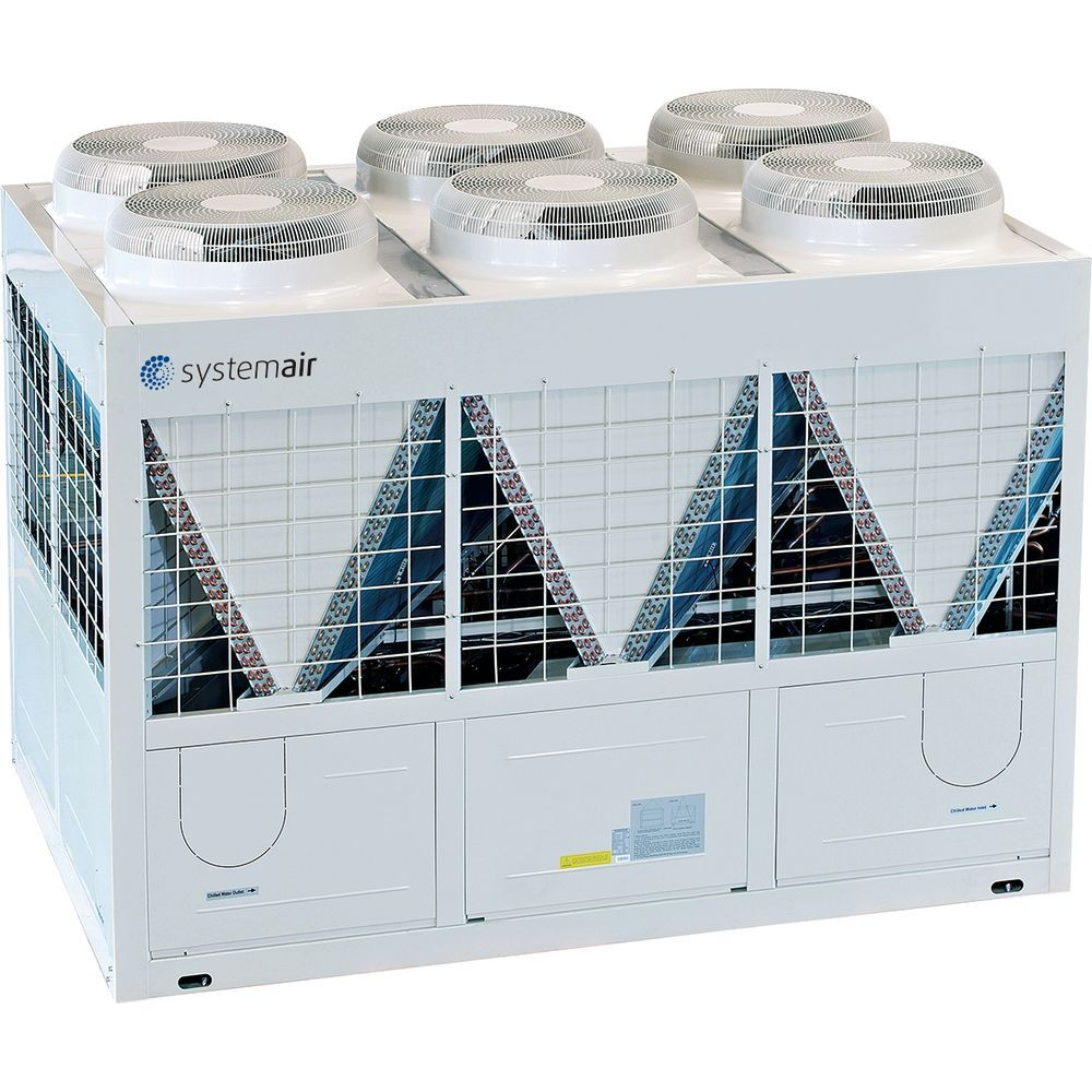 Чиллер Systemair SYSIMPLE MFV250NRL