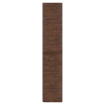 Шкаф Вико (Vico) VSC-2V170RW подвесной, 1700*350*350, Темное дерево (R.Wood),