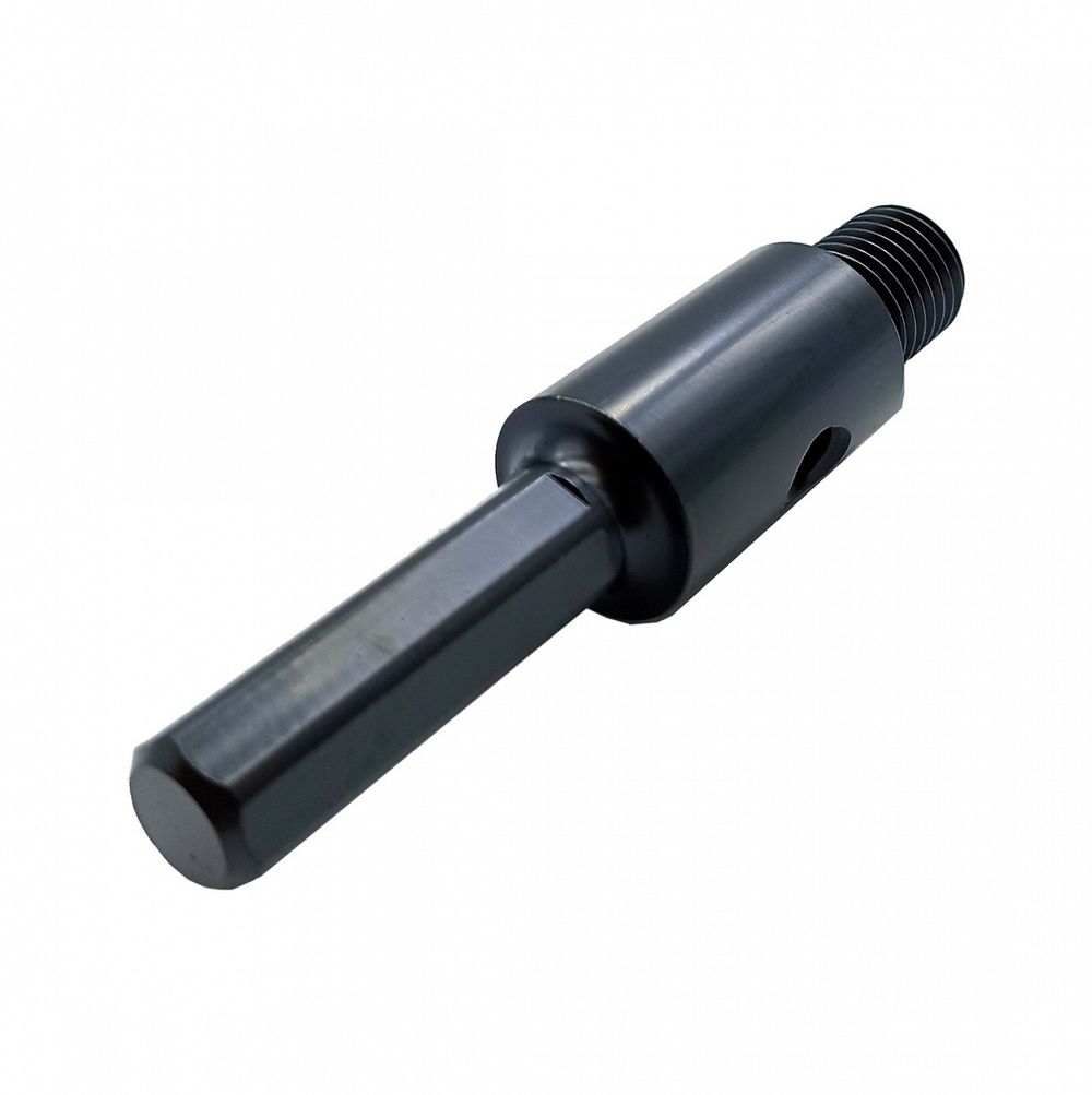 Хвостовик для алмазных коронок (100 мм, m16 - hex) 290810