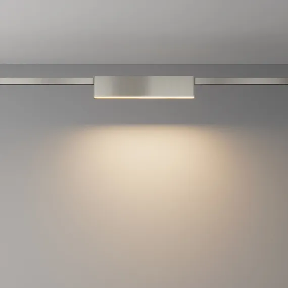 Трековый светильник Basis TR151-1-18W3K-PT Maytoni