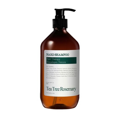 NARD Shampoo Tea Tree Rosemary шампунь укрепляющий для всех типов волос с экстрактом розмарина и ароматом чайного дерева