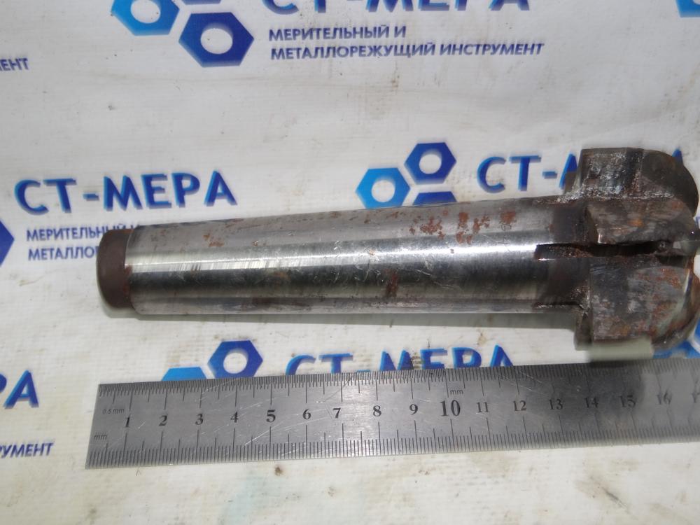 Фреза "грибковая" к/х 60х20х165 z=6 твердоспл. пластины К/М 4 (сколы)