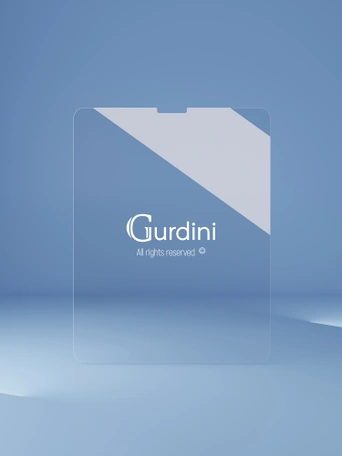 Стекло защитное для iPad 10.9"/ iPad Pro 11" Gurdini Premium Glass 0.33 mm прозрачное