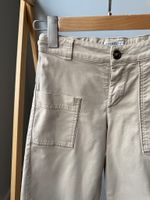 Хлопковые брюки Brunello Cucinelli, 128