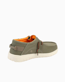 Топ-сайдеры Jeep Samoa Slip On