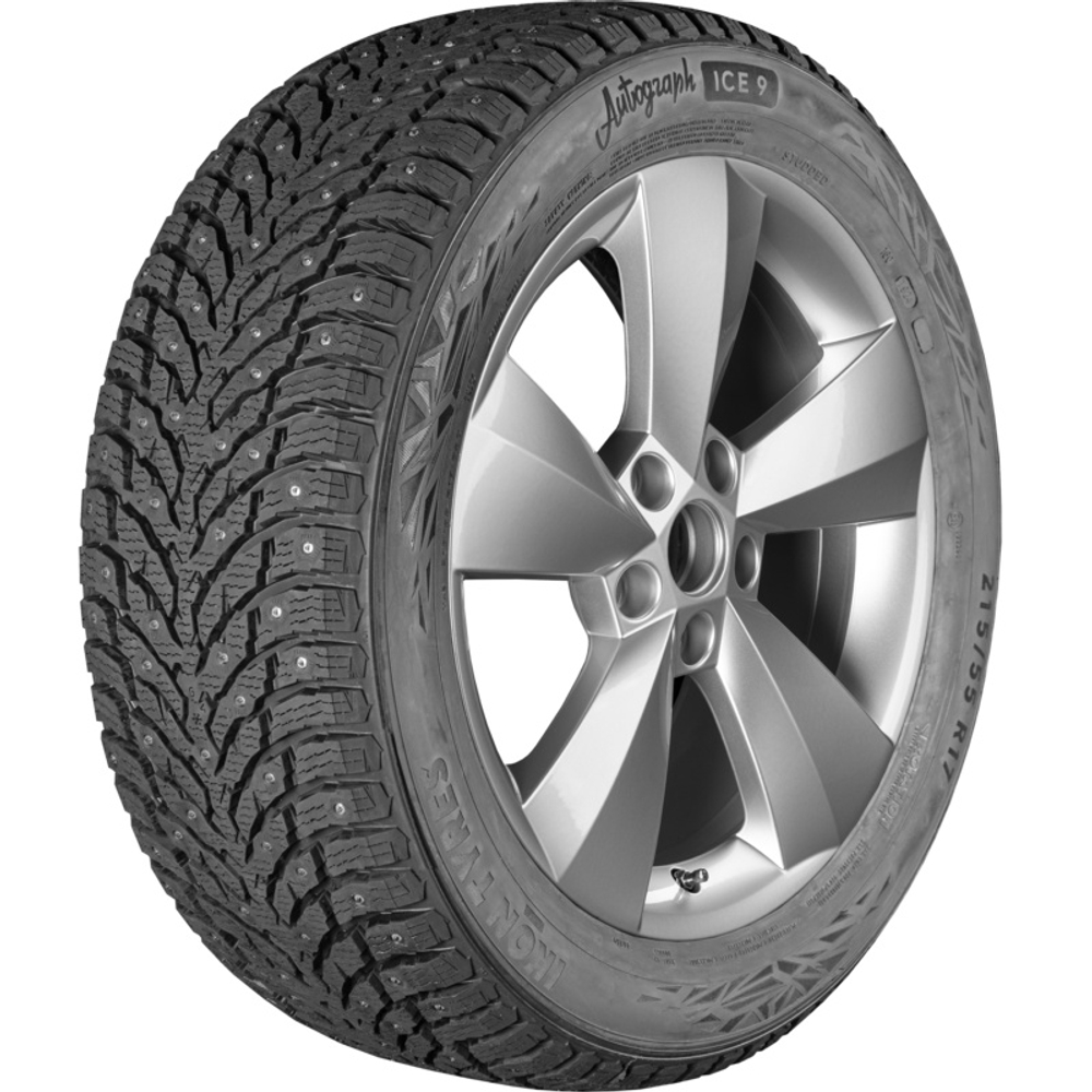 Автошина Ikon 215/55 R17 98T Autograph Ice 9