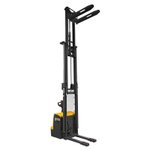 Штабелер электрический самоходный CDDR15-II (1500 кг; 5,6 м; 24 В / 240Ач) SMARTLIFT (SMART) 64-5007