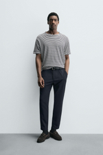 БРЮКИ SLIM FIT COMFORT — ZARA