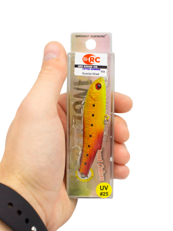 Раттлин (Виб) Range Vib 90 мм 28 г Grows Culture на судака, щуку #25