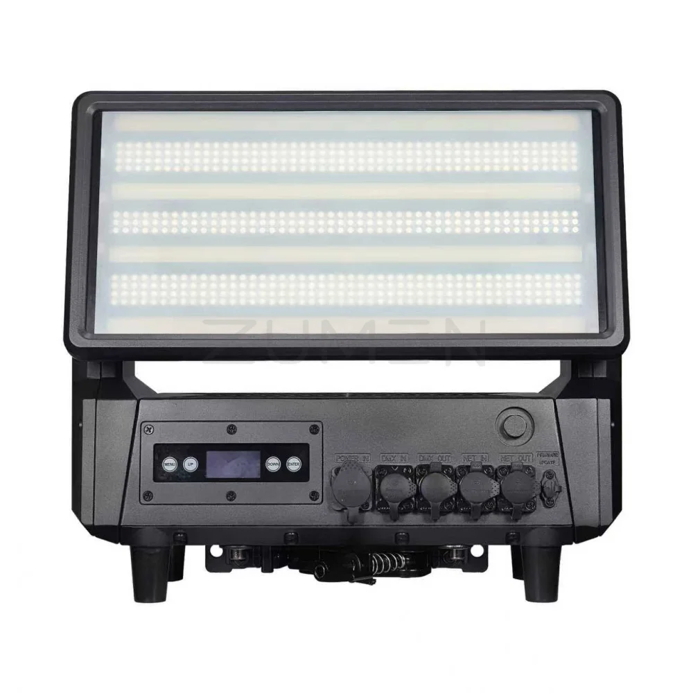 MS3500-IP — подвижный LED-стробоскоп RGB + White 1200 Вт IP65