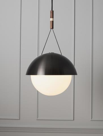 A-Frame Half Moon 20" by ALLIED MAKER