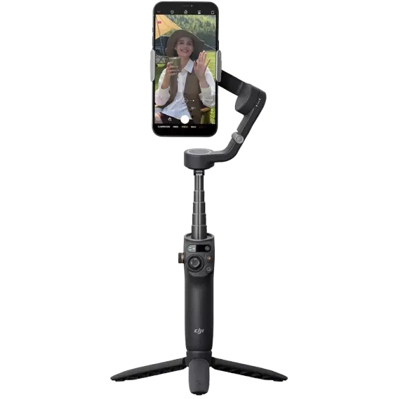 Электрический стабилизатор DJI Osmo Mobile 6 slate gray