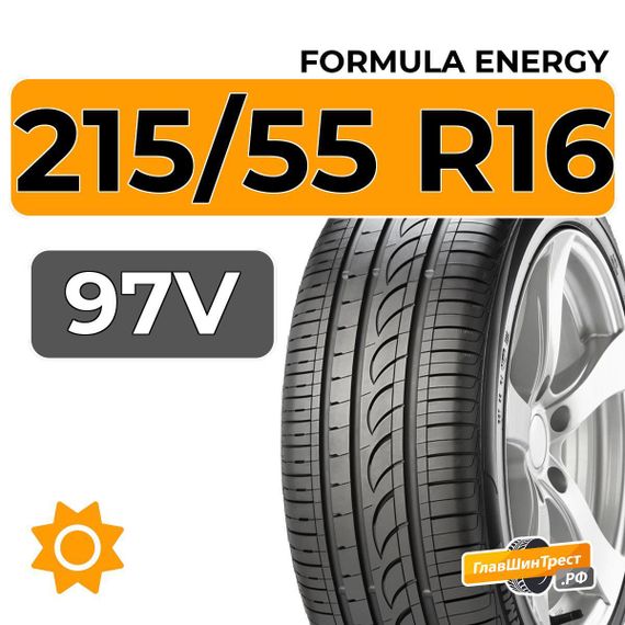 Formula Energy 215/55 R16 97V