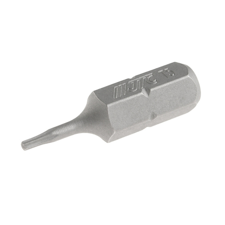 Бита TORX Т5х25мм 1/4" DR JTC