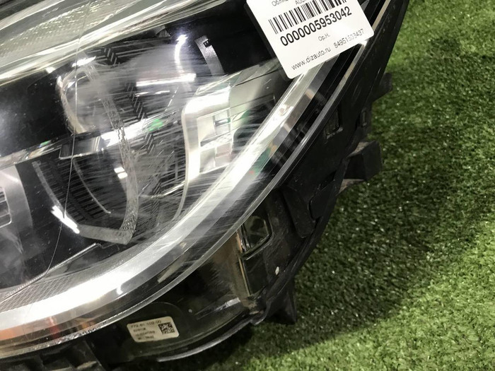 Фара левая BMW 7er G11 G12 (2015-2019) Adaptive LED