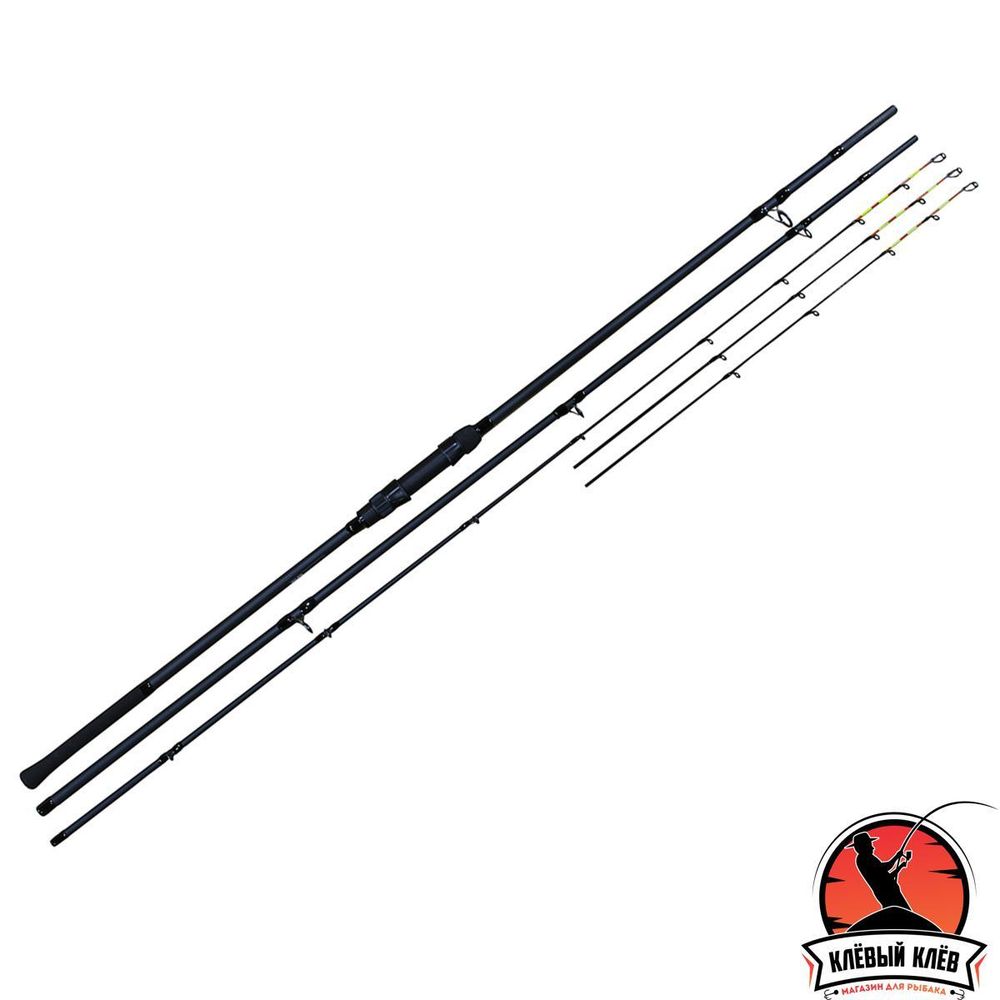 CARP PRO Удилище фидерное Torus Carp Feeder 3,6м 150г