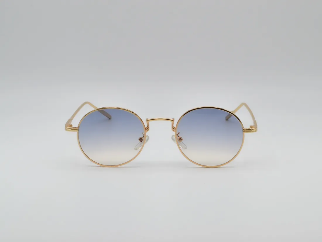 Изг. оправы Venotti 9191 Gold-Blue
