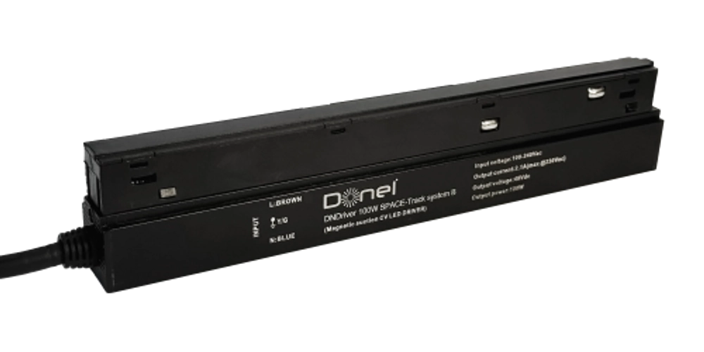 DNDriver 100W SPACE-Track system B