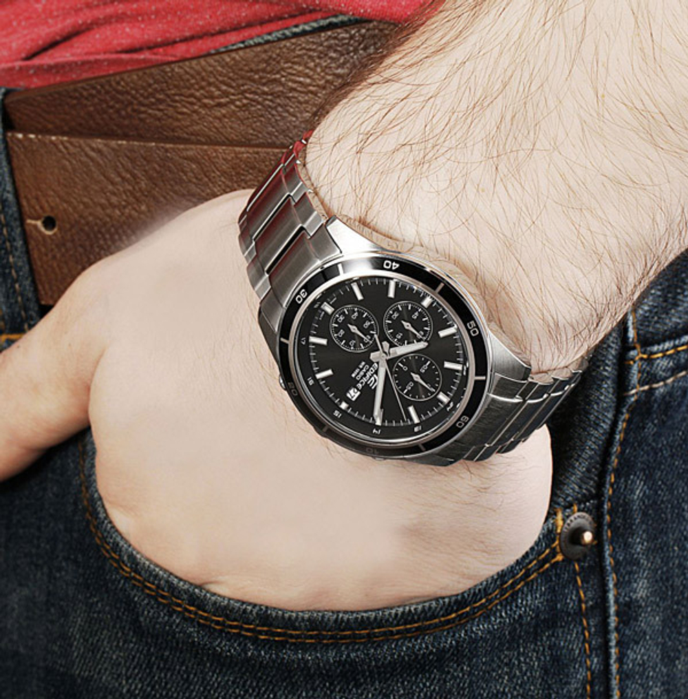 Часы Casio EFR-526D-1A