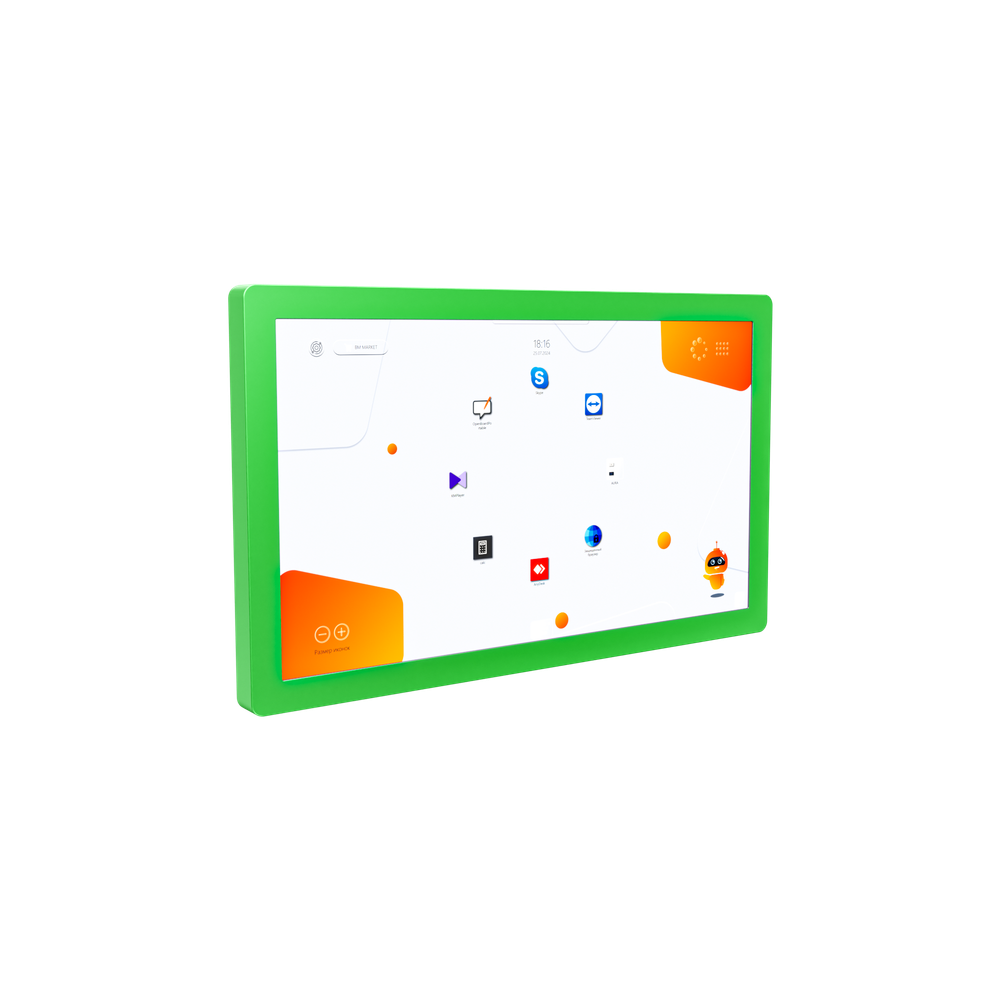 Детская интерактивная панель BM IQ KID NEW 43"