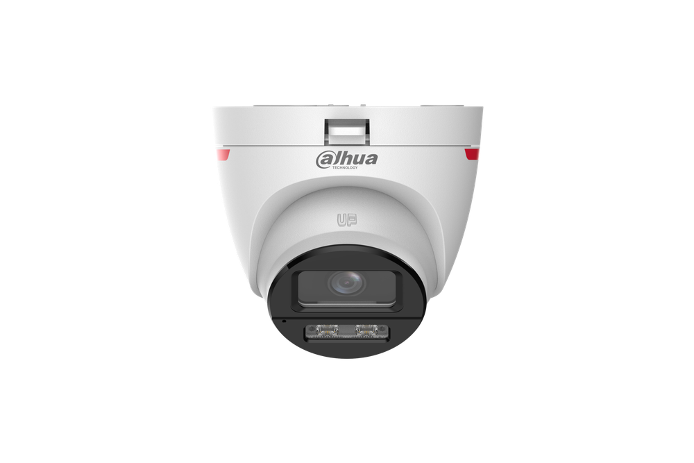 DH-HAC-HDW1219SLP-IL-A-PRO-0360B Уличная купольная HDCVI-видеокамера Wizcolor