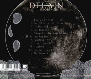 Delain / Moonbathers (RU)(CD)