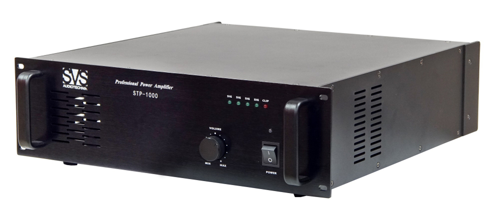 SVS Audiotechnik STP-1000