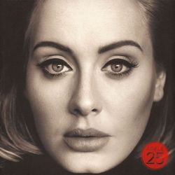 Adele. 25 (LP) Адель. (634904074012) Новая запечатанная виниловая пластинка