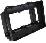 Магнитола для Land Rover Freelander 1 2003-2006 - FarCar BX877 монитор 13" 2K QLED на Android 13, Быстрая, CarPlay, 4G SIM-слот