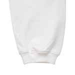 COFFEE CROPPED LONGSLEEVE OVERSIZED