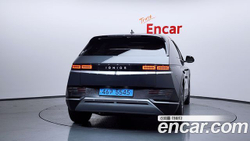 Hyundai Ioniq5 Long range — 2023
