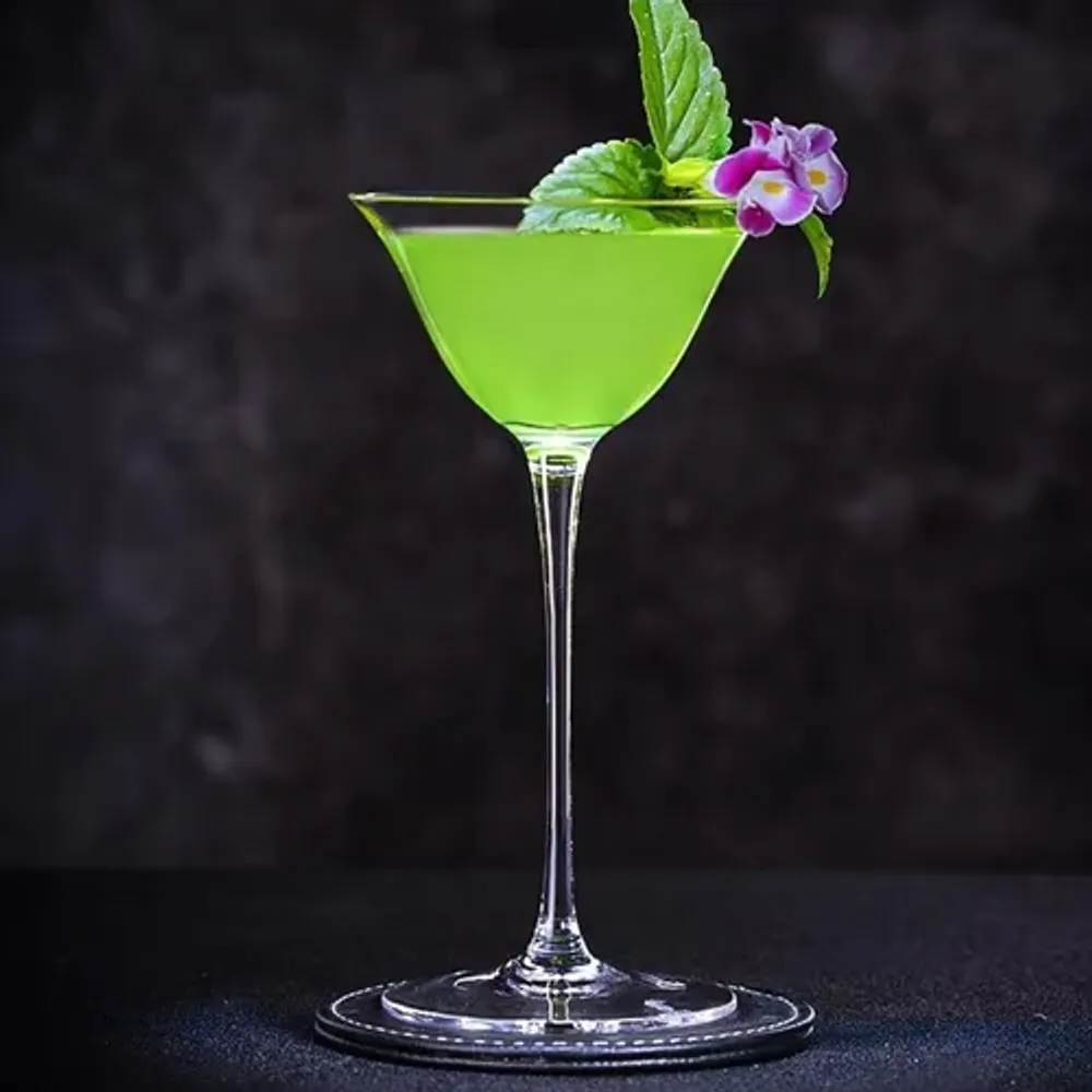Рюмка коктейльная 150 мл "Lotus" d 9,2 см h16,4 см Cocktail Week P.L. [6]