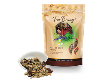 Травяной чай Теа Berry «Альпийские травы»