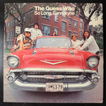 The Guess Who ‎– So Long, Bannatyne (Канада 1971г.)