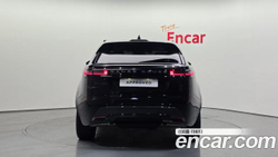 Land Rover Range Rover Velar 3.0 P400 Dynamic HSE — 2025