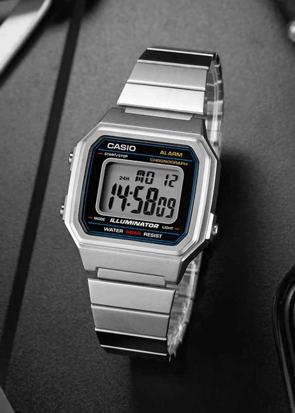 Часы Casio B650WD-1A