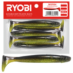 Силиконовая приманка SKYFISH (71mm), CN008, (упк.5шт)